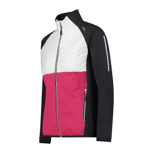 Casaco de caminhada híbrido feminino CMP image-2