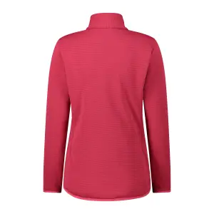 Women's zipped fleece CMP image-1