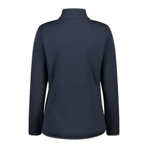 Women's zipped fleece CMP image-1