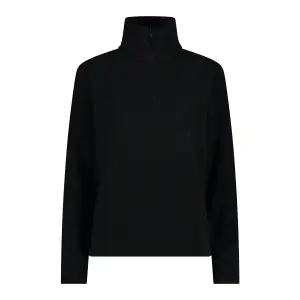 Women's 1/4 zip fleece CMP image-0
