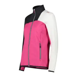 Fleece Full Zip Damen CMP Unlimitech image-2