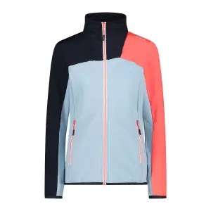 Pile full-zip da donna CMP Unlimitech image-0