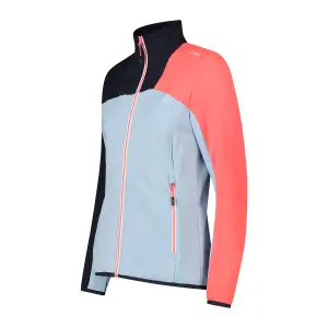 Pile full-zip da donna CMP Unlimitech image-2