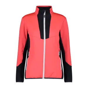 Polaire full zip femme CMP Unlimitech Grid Tech image-0