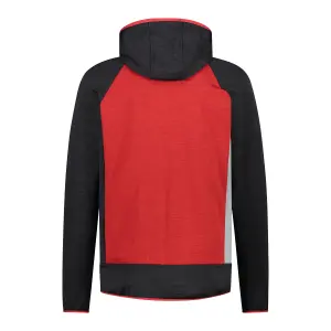 Fleece met capuchon en volledige rits CMP Unlimitech Grid Tech image-1