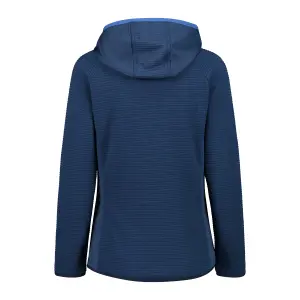 Women's hooded fleece CMP image-1