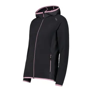 Women's hooded fleece CMP image-3