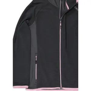 Women's hooded fleece CMP image-5