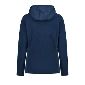 Women's hooded fleece CMP image-1