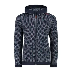 Polaire tricotada menina CMP image-0