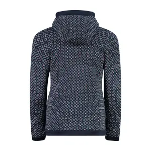 Polaire tricotada menina CMP image-1