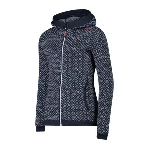 Polaire tricotada menina CMP image-2