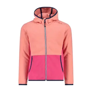 Chaqueta con capucha infantil CMP image-0