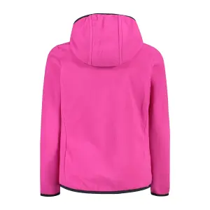 Chaqueta con capucha infantil CMP image-1