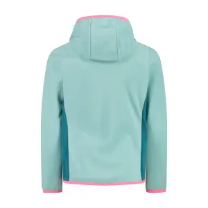 Chaqueta con capucha infantil CMP image-1