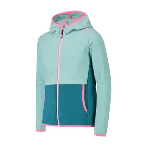 Chaqueta con capucha infantil CMP image-2