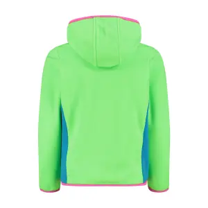 Chaqueta con capucha infantil CMP image-1