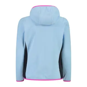 Chaqueta con capucha infantil CMP image-1