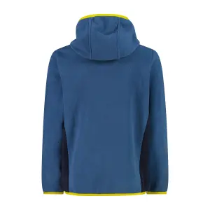 Children's zip-up hooded jacket CMP image-1