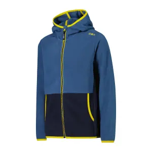 Children's zip-up hooded jacket CMP image-2