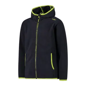 Children's zip-up hooded jacket CMP image-2