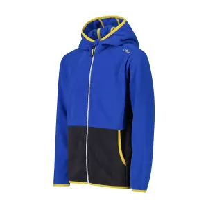 Children's zip-up hooded jacket CMP image-1