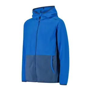 Children's zip-up hooded jacket CMP image-2