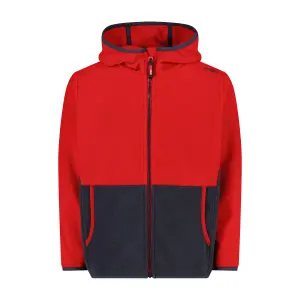 Children's zip-up hooded jacket CMP image-0
