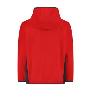 Children's zip-up hooded jacket CMP image-1