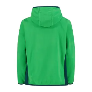 Children's zip-up hooded jacket CMP image-1