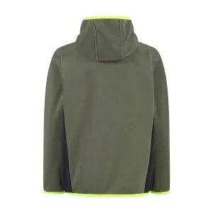 Children's zip-up hooded jacket CMP image-1