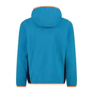 Children's zip-up hooded jacket CMP image-1