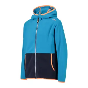 Children's zip-up hooded jacket CMP image-2