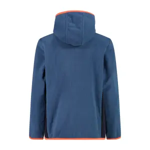 Children's zip-up hooded jacket CMP image-1