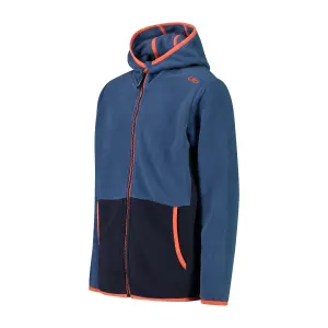 Children's zip-up hooded jacket CMP image-2