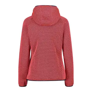 Women's hooded jacket CMP image-2