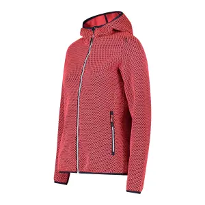 Women's hooded jacket CMP image-1