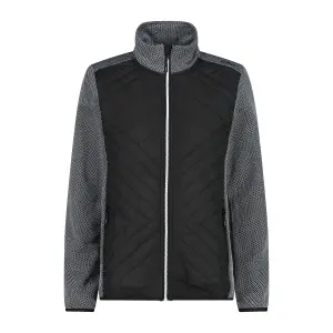Hybridfleece för damer CMP image-0