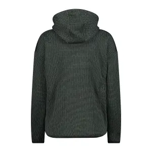 Women's hooded fleece CMP image-1