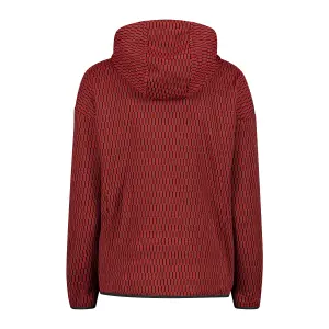 Women's hooded fleece CMP image-1