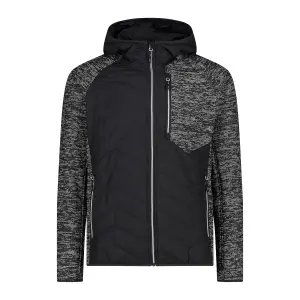 Hybrid hooded jacket CMP image-0