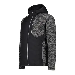 Hybrid hooded jacket CMP image-1