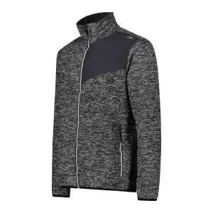Zipped fleece CMP image-2