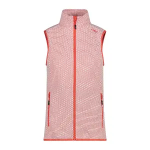 Women's fleece vest CMP image-0