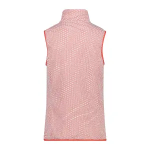 Women's fleece vest CMP image-1