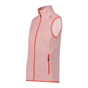 Women's fleece vest CMP image-2