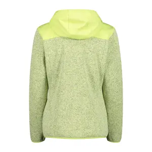 Fleece met rits voor dames CMP image-1