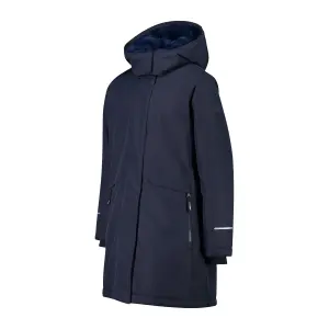 Girl's hooded parka CMP image-2