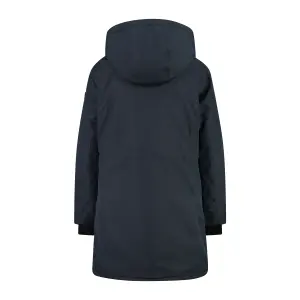 Girl's hooded parka CMP image-2