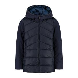 Casaco comprido com capuz para rapariga CMP image-0